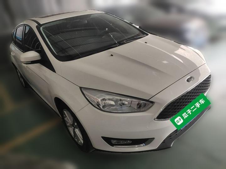 Focus 2015 Hatchback 1.6L AT photo 3