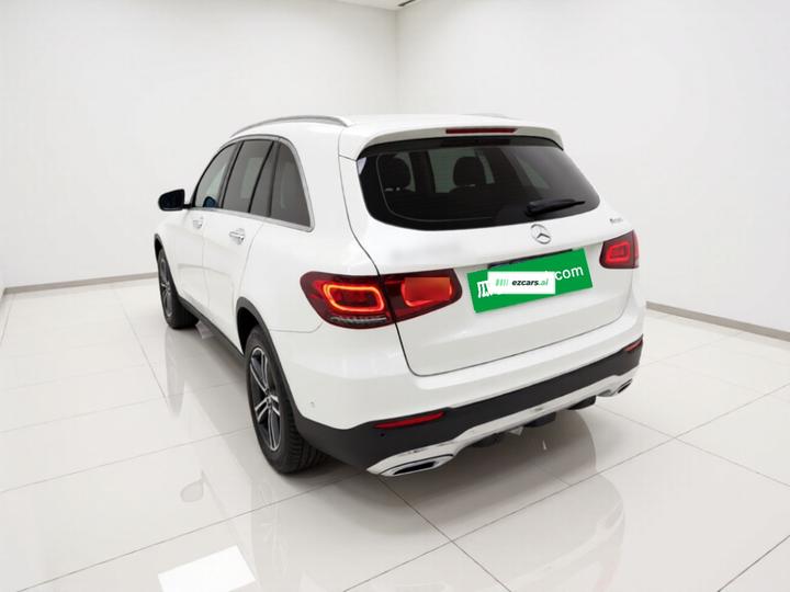 GLC 2021 GLC 260 L 4MATIC Dynamic photo 4