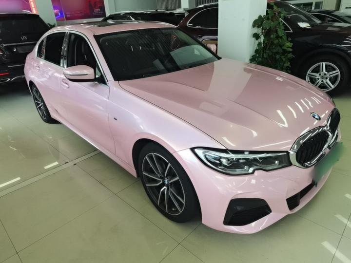 3 Series 2020 320Li M Sport Package photo 3