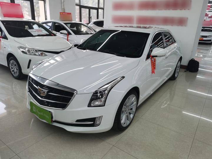 ATS-L 2017 28T Tech