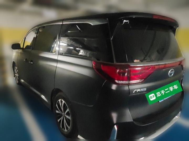GAC Trumpchi M8 2021 Leading Series 390T Exclusive photo 4