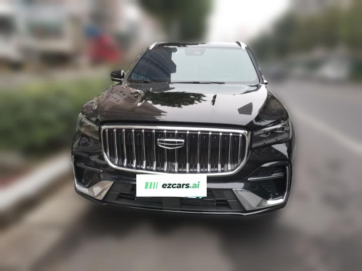 Xingyue L 2026 2.0TD AT Han photo 2