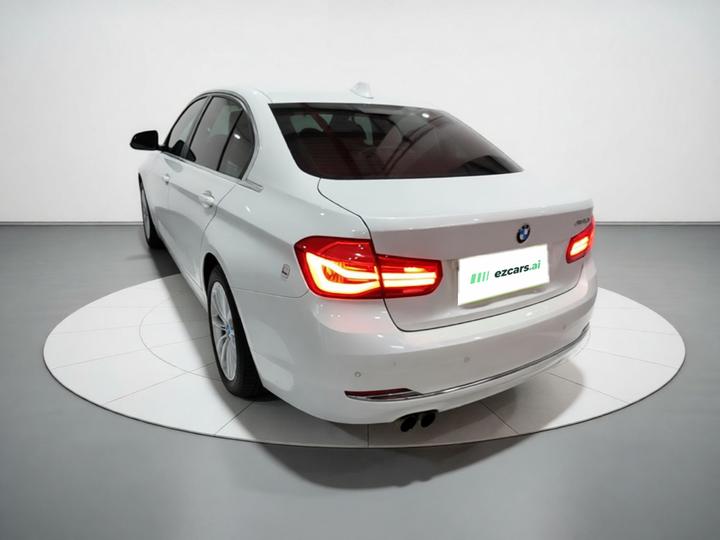 3 Series 2017 320Li Fashion photo 4
