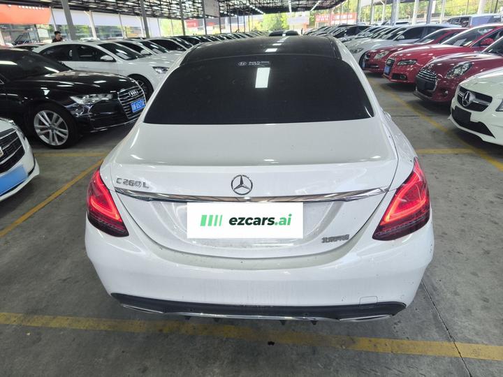 C-Class 2019 C 260 L Sport photo 3