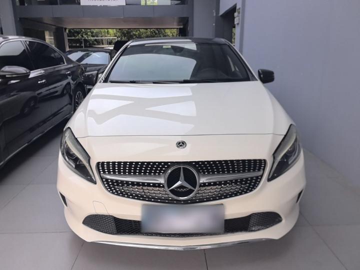 A-Class Imported 2017 Facelift A 180 photo 2
