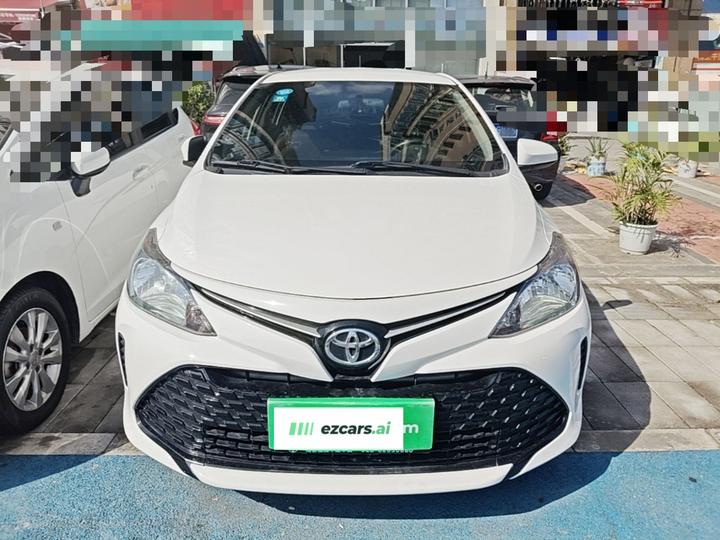 Vios FS 2017 1.5L CVT photo 2