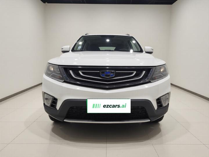 Vision X6 2016 1.8L MT Luxury photo 2