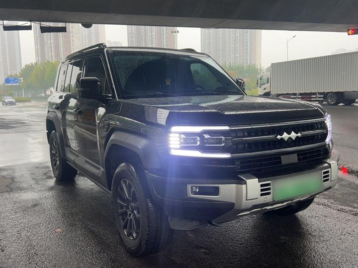 Fang Cheng Bao Leopard 5 2023 Explorer photo 3