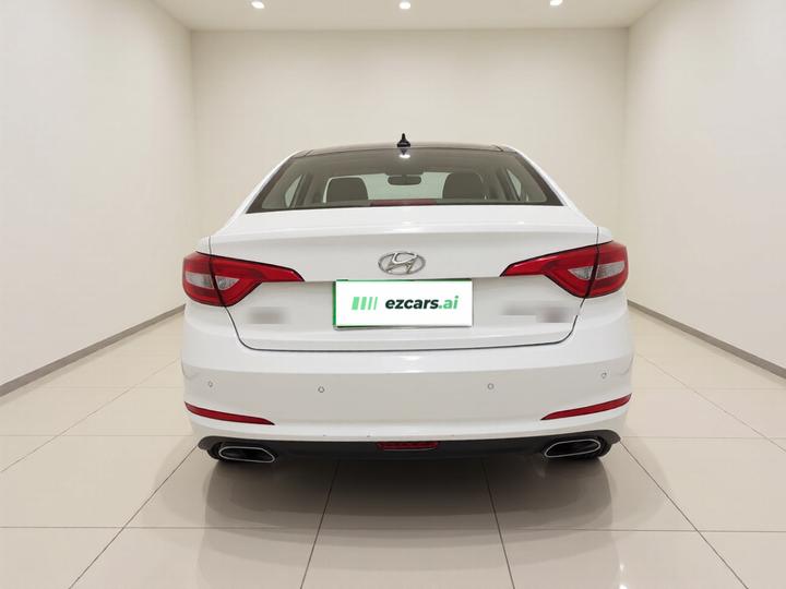 Sonata 2017 1.6T GLS Smart photo 5