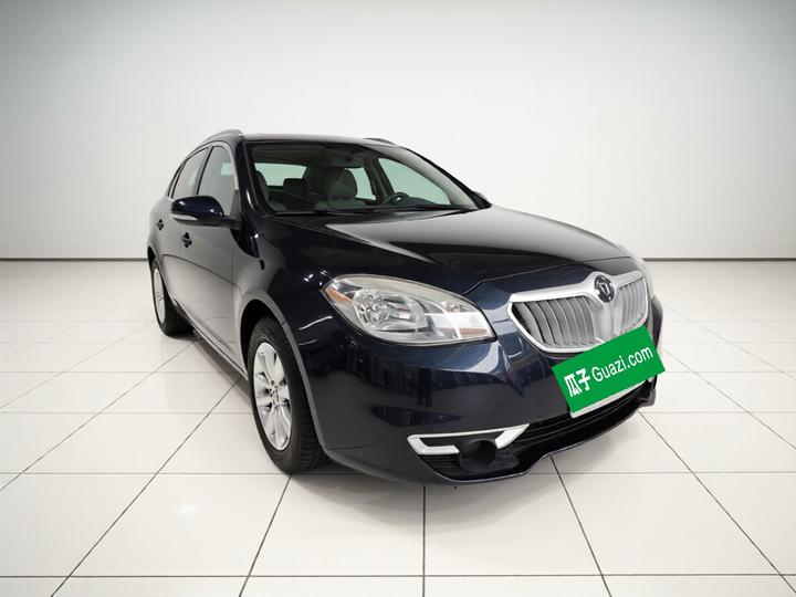 Zhonghua H330 2013 1.5L AT Luxury photo 3