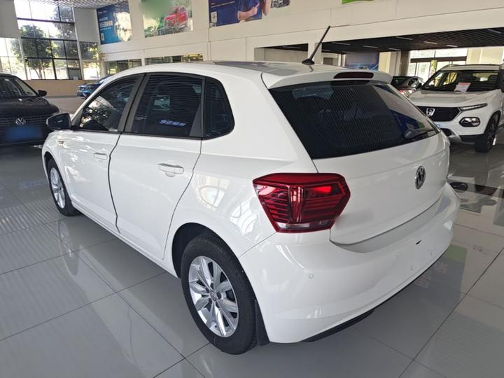 Polo 2019 Plus 1.5L AT Tech photo 4