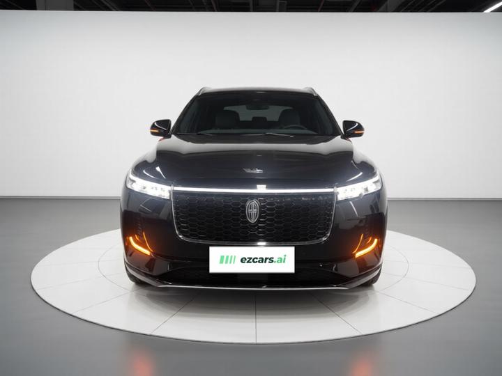 Li Auto ONE 2021 EREV 6-Seater photo 2