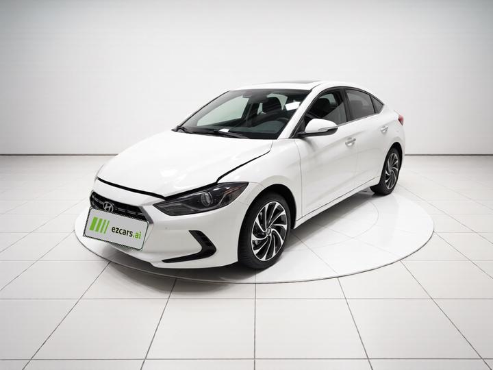 Elantra 2020 1.4T DCT