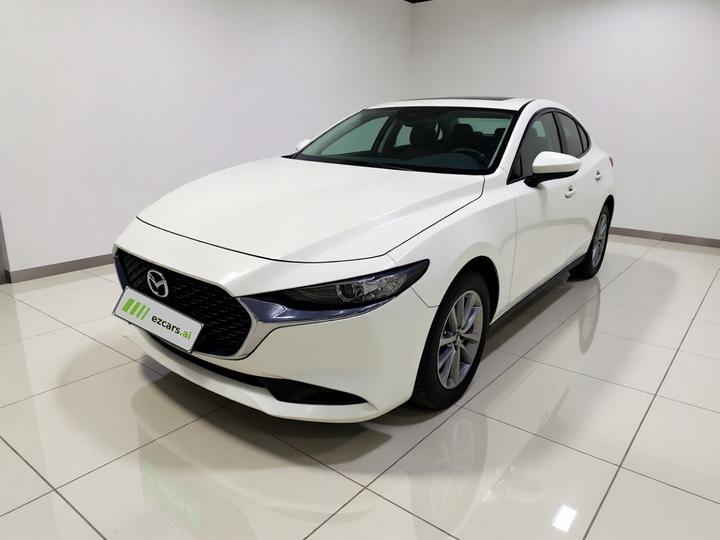 3 Axela 2020 1.5L AT