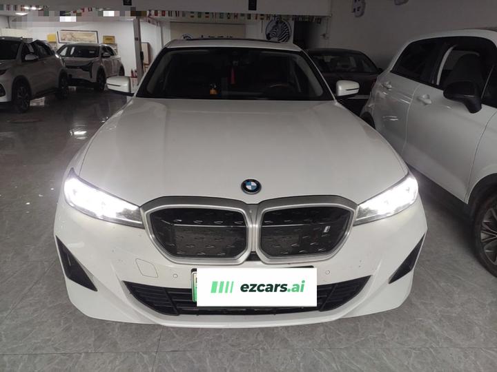 i3 2024 eDrive 35 L photo 2