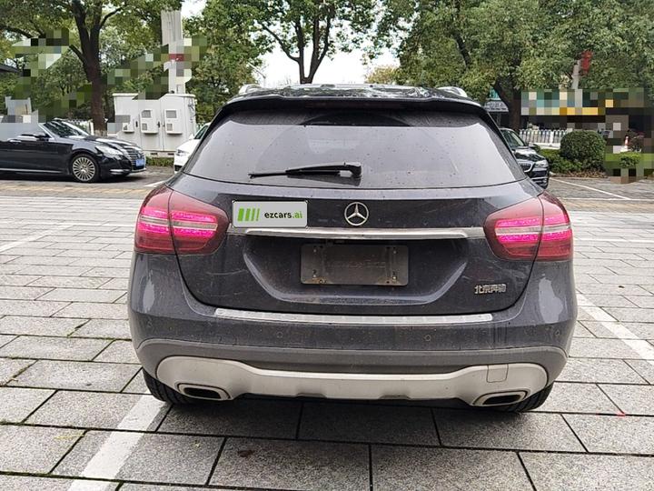 GLA 2018 GLA 200 Dynamic photo 5