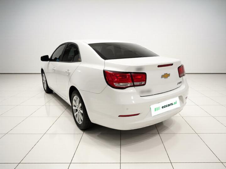 Malibu 2018 530T AT Luxury photo 4