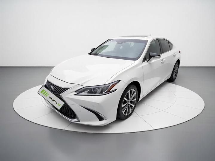 ES 2018 300h Excellence China VI