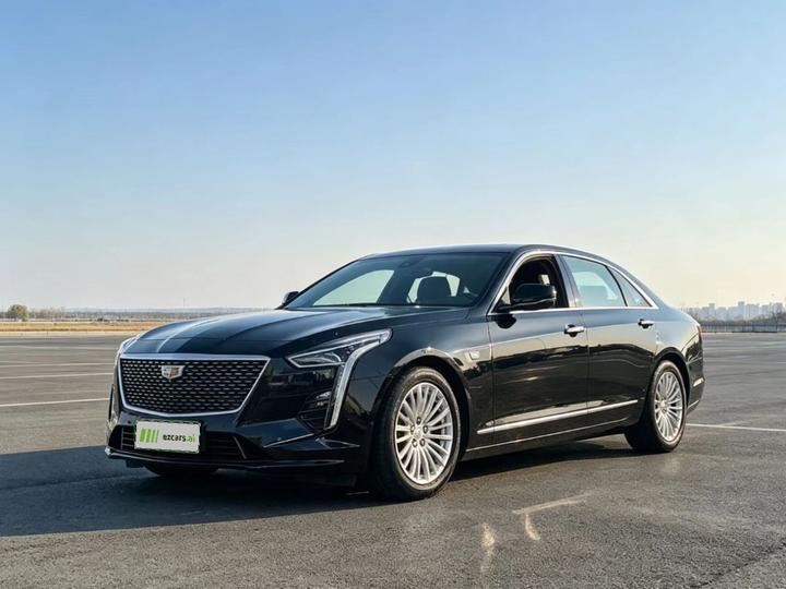 CT6 2021 28T Luxury