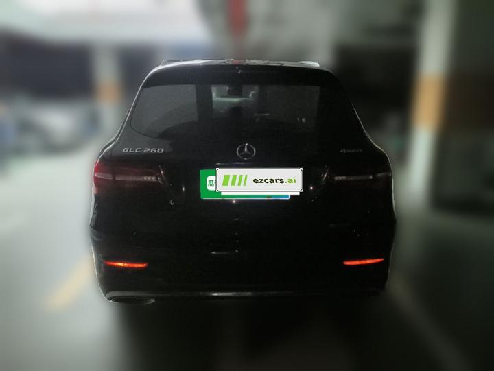 GLC 2017 GLC 260 4MATIC Dynamic photo 5