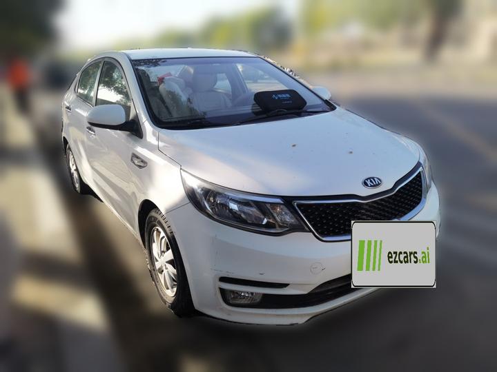 K2 2015 Sedan 1.4L AT GLS photo 3
