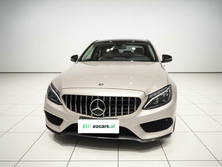 C-Class 2016 C 200 L Sport photo 2