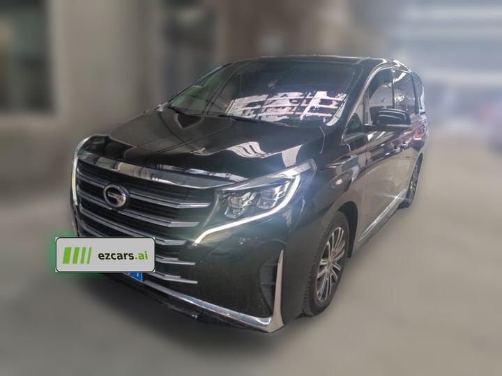 GAC Trumpchi M8 2021 Leading Series 390T Supreme
