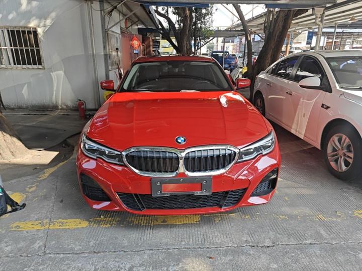 3 Series 2020 320Li M Sport Package photo 2