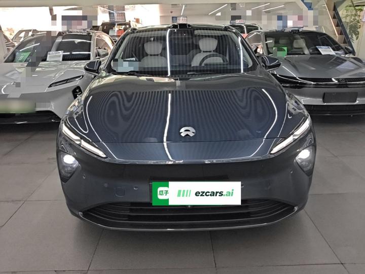 ET7 2022 100kWh Launch Edition photo 2