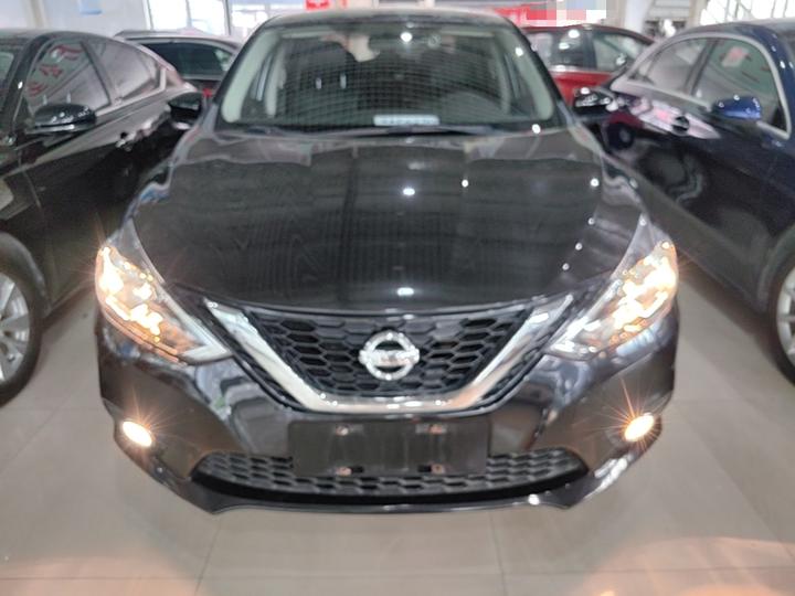 Sylphy 2016 1.6XL CVT Luxury photo 2