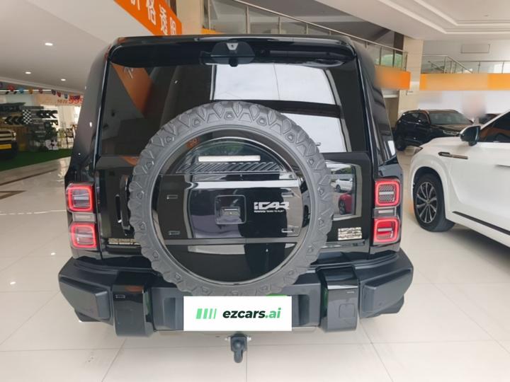 iCAR V27 2026 200KM AWD 500 photo 3