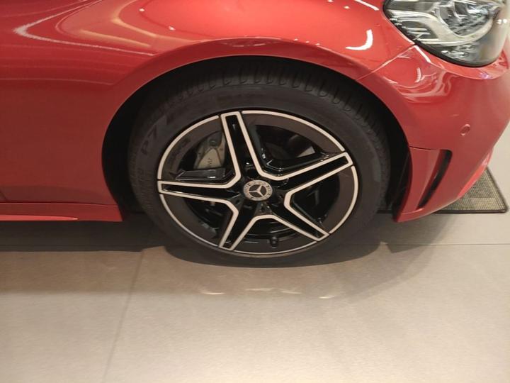 C-Class Imported 2022 Facelift C 260 Coupe photo 8
