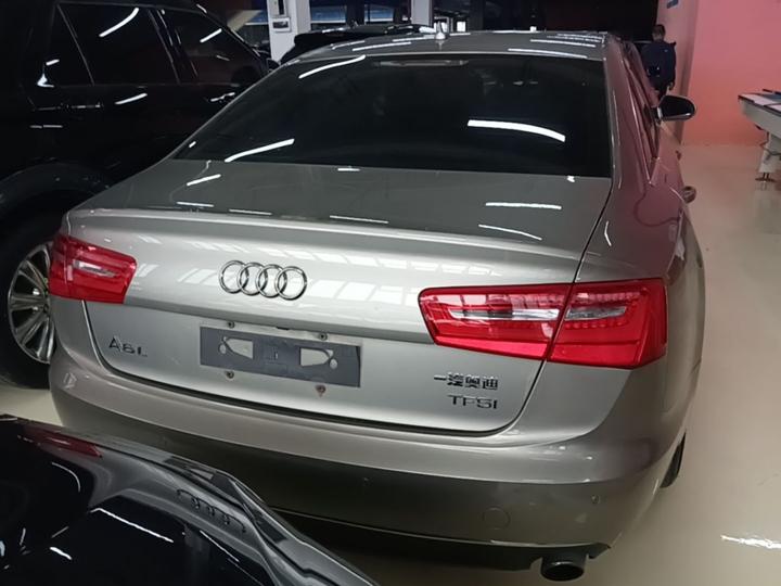 A6L 2014 TFSI Standard photo 3