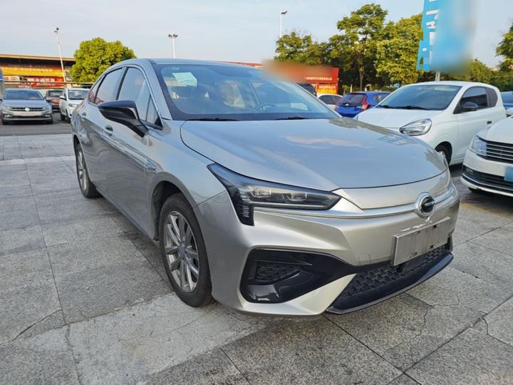 AION S 2023 580 LFP photo 3
