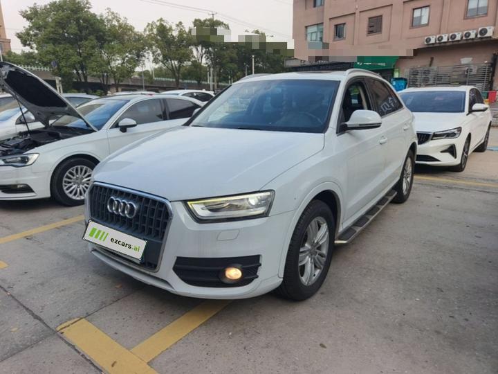 Q3 2015 35 TFSI Comfort