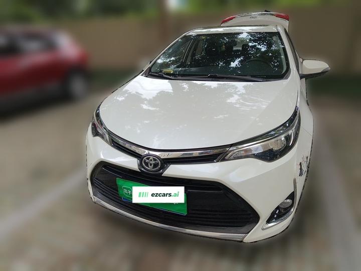 Levin 2018 185T CVT Luxury photo 2
