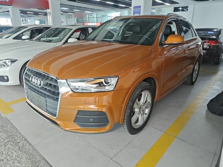 Q3 2016 30 TFSI