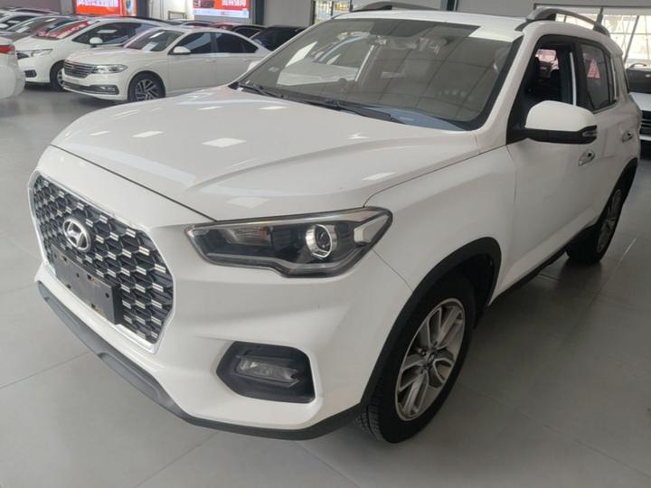 ix35 2019 1.4T DCT RWD Enjoy China V
