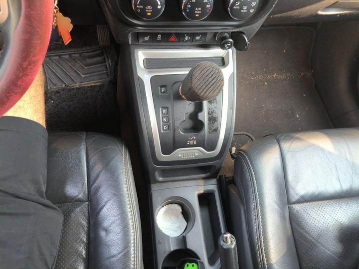 Compass Imported 2014 Facelift 2.0L RWD Elite photo 6