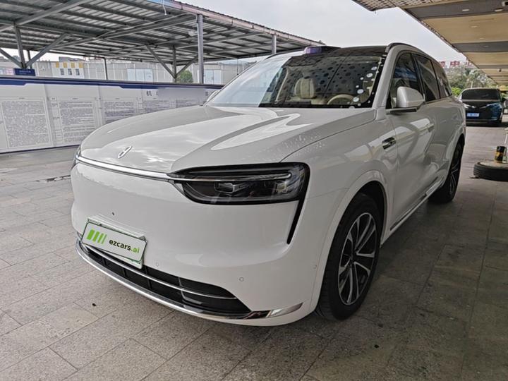 HIMA AITO M7 2026 EREV Max AWD 6-Seater 192-Line LiDAR