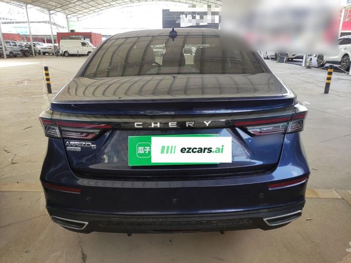 Arrizo 5 PLUS 2021 AI 1.5T CVTPLUS photo 5