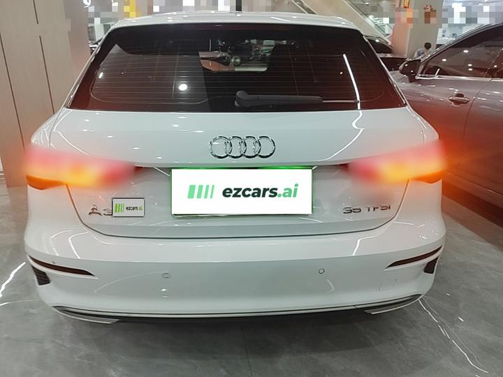 A3 2023 Sportback 35 TFSI Fashion photo 5