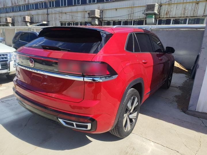 Teramont X 2022 380TSI AWD Luxury photo 4