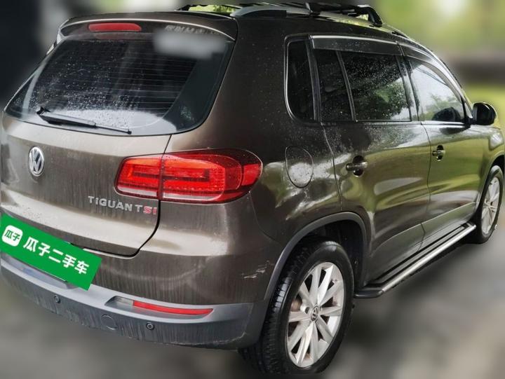 Tiguan 2015 1.8TSI MT RWD photo 6