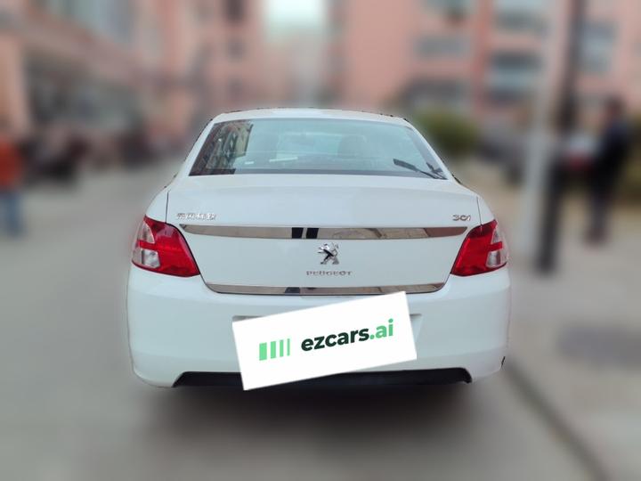 301 2014 1.6L MT Comfort photo 5
