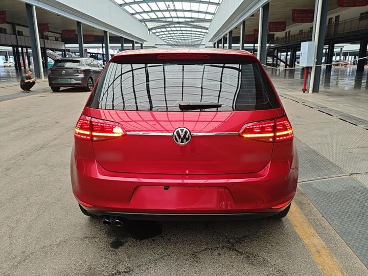 Golf 2015 1.4TSI AT Comfort photo 3