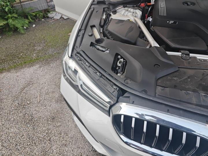 5 Series EV 2022 Facelift 535Le M Sport Package photo 7
