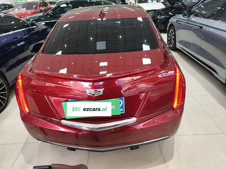 ATS-L 2017 28T Tech photo 3