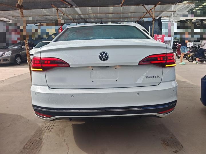 Bora 2026 200TSI DSG photo 3