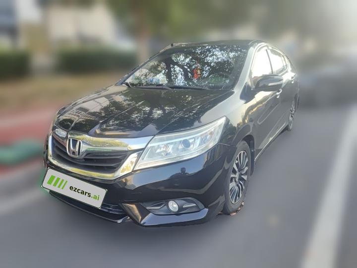 Crider 2013 1.8L AT Luxury
